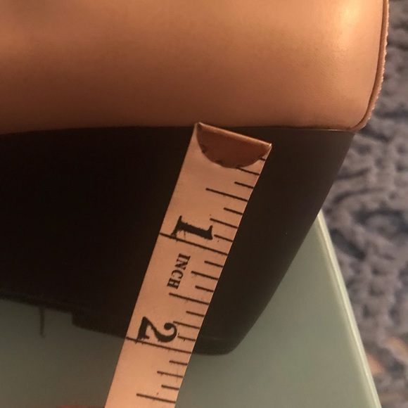 NWOT Life stride Taupe Open Toe Wedge 9M - Picture 4 of 5